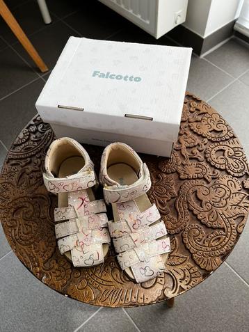 NIEUW Falcotto sandalen maat 26 beschikbaar voor biedingen