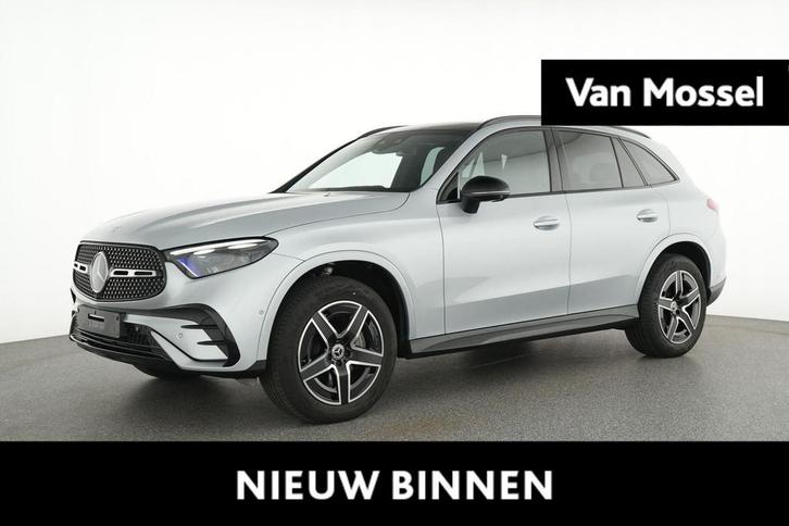 Mercedes-Benz GLC SUV 220 d 4M AMG Line + DIGITAL LIGHT + TR, Auto's, Mercedes-Benz, Bedrijf, Te koop, GLC, 360° camera, 4x4, ABS