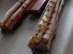 Märklin oudere  goederenwagons, Ophalen, Wisselstroom, Gebruikt, Wagon