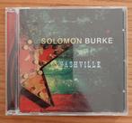 Solomon Burke: Nashville, Cd's en Dvd's, Ophalen of Verzenden, Zo goed als nieuw