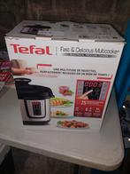 Tefal FAST & DELICIOUS, Elektronische apparatuur, Slowcookers, Ophalen, Zo goed als nieuw
