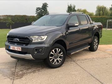 Ford ranger wildtrak 3.2 dubbele cabine lichtevracht beschikbaar voor biedingen