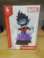 marvel nightcrawler nieuw 0905 van 3000 met certificaat, Enlèvement ou Envoi, Neuf, Statue, Réplique ou Modèle