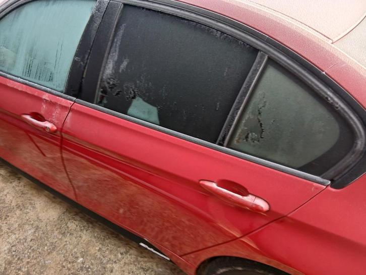 Linker- en rechterachterdeur BMW 3-serie F30 2012 tot 2019, Auto-onderdelen, Overige Auto-onderdelen, BMW, Ophalen of Verzenden