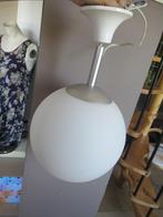 Lampe boule Led Ø 25 cm ampoule comprise comme neuve, Comme neuf, Enlèvement ou Envoi, Ampoule LED