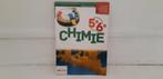 CHIMIE 5e 6e, Boeken, Studieboeken en Cursussen, Ophalen, Gelezen