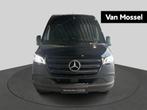 Mercedes-Benz Sprinter 317 CDI L2 RWD 3.5T, 4 deurs, 4 cilinders, 2000 kg, Zwart