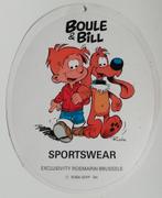 Bollie en Billie - sticker, Collections, Enlèvement ou Envoi, Autres personnages, Comme neuf, Image, Affiche ou Autocollant
