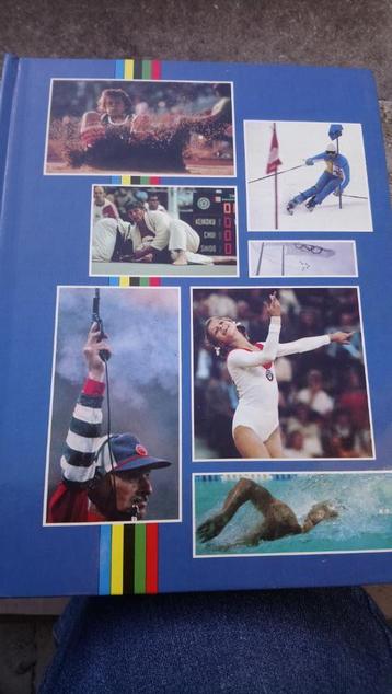 Artis Historia les jeux olympiques, Livres, Enlèvement, Comme neuf, Livre d'images
