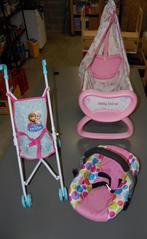 Diverse spullen voor poppen, Kinderen en Baby's, Speelgoed | Poppen, Ophalen, Gebruikt, Babypop