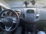Ford Fista 1.0, Auto's, Stof, Blauw, Particulier, 105 g/km