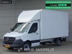 Mercedes-Benz Sprinter 317 CDI Automaat Bakwagen Achterdeure, Automaat, Stof, Euro 6, 4 cilinders