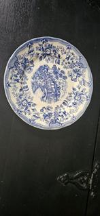 assiette décorative, Ophalen