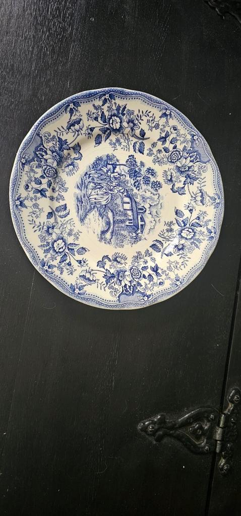 assiette décorative, Antiek en Kunst, Antiek | Wandborden en Tegels, Ophalen