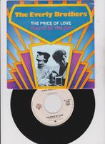 The Everly Brothers – The Price Of Love     Rock & Roll, Cd's en Dvd's, 7 inch, Single, Ophalen of Verzenden, Zo goed als nieuw