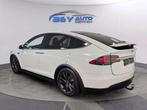 Tesla Model X 90D Dual Motor Premium Connectivity (bj 2017), Automaat, Model X, Gebruikt, 525 pk