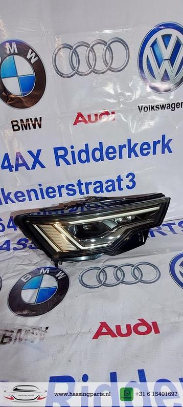 Audi A6 4K0941040 Koplamp Rechts disponible aux enchères