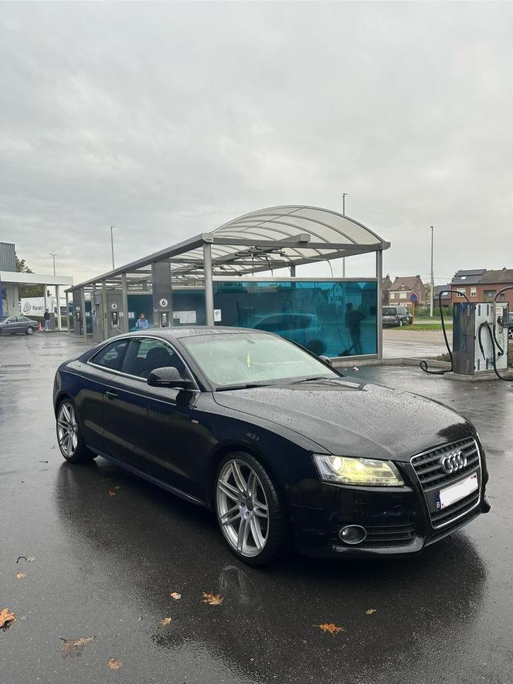 20 inch 5x112 breedset originele RS5 (Audi, Vw, Mercedes,, Auto-onderdelen, Banden en Velgen, Banden en Velgen, Zomerbanden, 20 inch