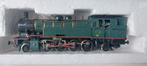 SNCB/NMBS BASE ROCO LOCO VAPEUR  97021 REDECOREE HO DIGITAL, Comme neuf, Roco, Courant continu, Locomotive