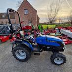 Solis 26 STD Mini tractor op brede agri banden. Meeneemprijs, Overige merken, Tot 80 Pk, Gebruikt, Ophalen