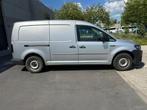 VOLKSWAGEN CADDY 2.0TDI CAMPER, Auto's, Volkswagen, 4 deurs, Bedrijf, 2 zetels, Zilver of Grijs
