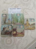 Volledige reeks bierviltjes - De Ryck Herzele - €4, Ophalen of Verzenden, Viltje(s)