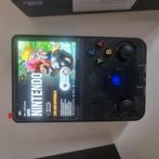 Handheld-console voor 15.000 games, Ophalen
