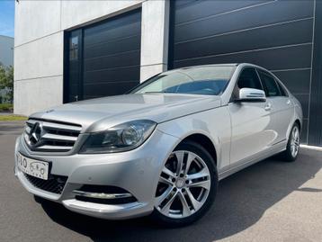 Mercedes C200d Automaat/Avantgarde/Navi/Cruise/Pdc beschikbaar voor biedingen