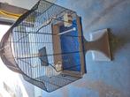 Cage à oiseaux, Ophalen of Verzenden, Zo goed als nieuw