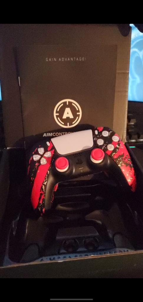 aim controller pc/ps5, Games en Spelcomputers, Spelcomputers | Sony Consoles | Accessoires, Nieuw, Controller, Ophalen