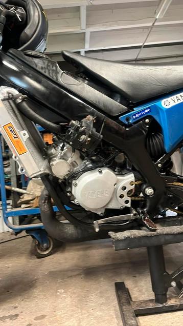 Yamaha dt125r beschikbaar voor biedingen