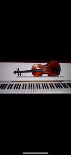 Cours privés de solfège et de violon, Muziek en Instrumenten, Strijkinstrumenten | Violen en Altviolen, Ophalen, Zo goed als nieuw