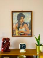 Vintage retro zigeunermeisje / gipsy girl jaren ‘70, Ophalen, Huis en Inrichting