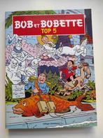 Bob et Bobette Top 5 - 5 histoires, Nieuw, Ophalen of Verzenden, Willy Vandersteen, Eén stripboek