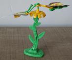 Figuurtje: bloem met vlinders (Kindersurprise 2001), Verzamelen, Ophalen of Verzenden, Zo goed als nieuw