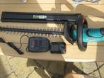 Bosh Accu heggenschaar Quick Cut, Tuin en Terras, Heggenscharen, Ophalen, Zo goed als nieuw, Accu, Bosh
