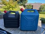 Jerrycan, Ophalen, Zo goed als nieuw