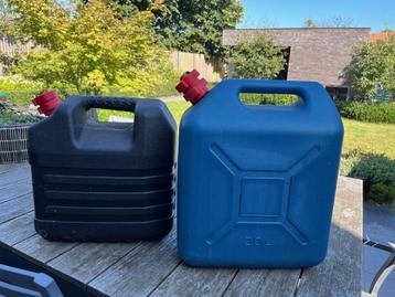 Jerrycan  beschikbaar voor biedingen
