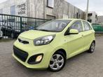 Kia Picanto 1.0 Benzine – 5 deurs- 12 MAANDEN GARANTIE, Auto's, Kia, Euro 5, Gebruikt, Bedrijf, https://public.car-pass.be/vhr/19860d6d-506f-4400-918a-c863b1855676