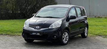 Nissan note 2009 met maar 015.000 km eerste Eignaar 