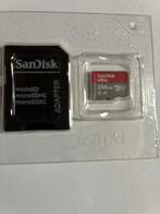 SanDisk Ultra 256 GB, Audio, Tv en Foto, Foto | Geheugenkaarten, Ophalen, Nieuw, MicroSDXC, 256 GB