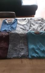 Lot T shirt lange mouw ( heren), Ophalen of Verzenden, Gedragen, Maat 56/58 (XL)