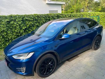 Tesla X Raven Longue autonomie disponible aux enchères