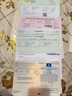 Bmw series 3 316d klaar voor registratie, Auto's, Euro 5, Achterwielaandrijving, Zwart, Wit