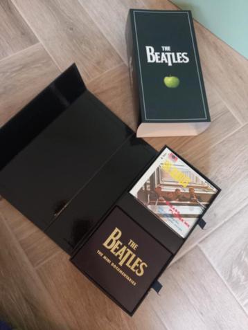 The Beatles - the original studio recordings set
