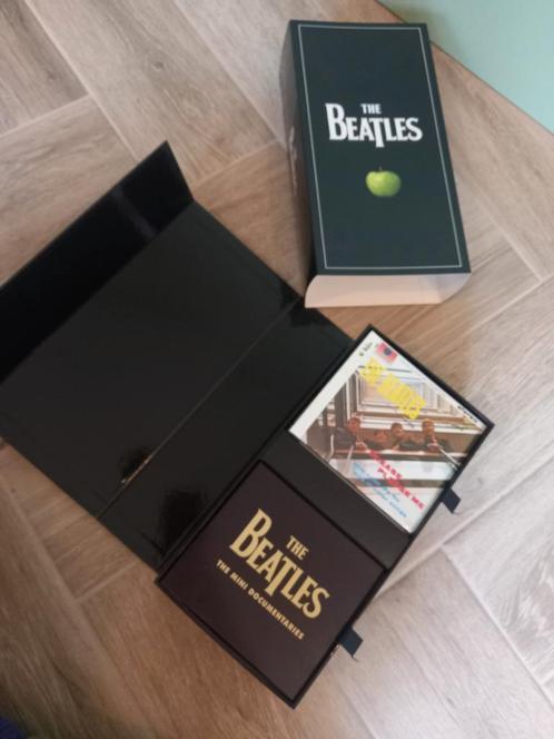 The Beatles - the original studio recordings set, CD & DVD, CD | Compilations, Neuf, dans son emballage, Enlèvement ou Envoi