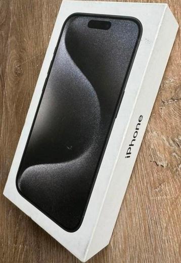 iPhone 15 Pro Max 256 Gb  beschikbaar voor biedingen