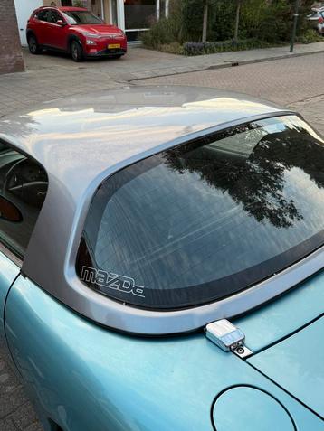 Mazda MX-5 Hardtop Grijs (Phoenix) | NETTE STAAT beschikbaar voor biedingen