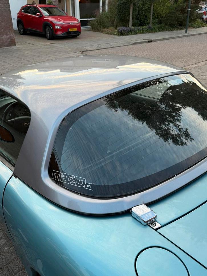 Mazda MX-5 Hardtop Grijs (Phoenix) | NETTE STAAT, Auto-onderdelen, Carrosserie, Mazda, Voor, Gebruikt, Ophalen of Verzenden