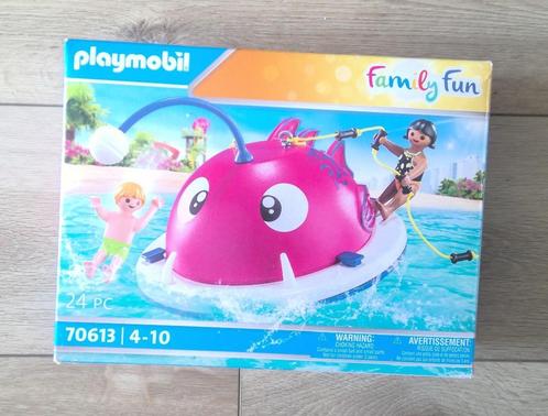 Playmobil Family Fun Set 70613, Kinderen en Baby's, Speelgoed | Playmobil, Zo goed als nieuw, Complete set, Ophalen of Verzenden